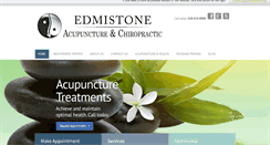 Desktop Screenshot of edmistone.com